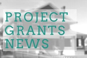 Project Grants News