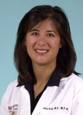 Allison King, MD, PhD